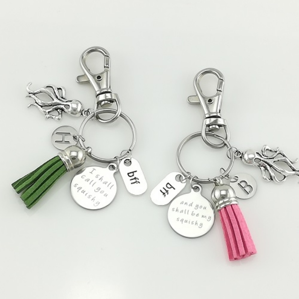 Bff Key Chains - Picture 3 of 5